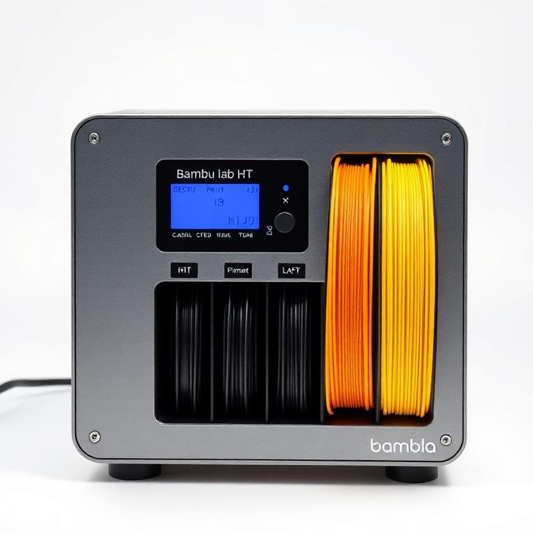 Bambu Lab AMS lite - Sistema Multi-Cores para Série A1 | Sintetize 3D