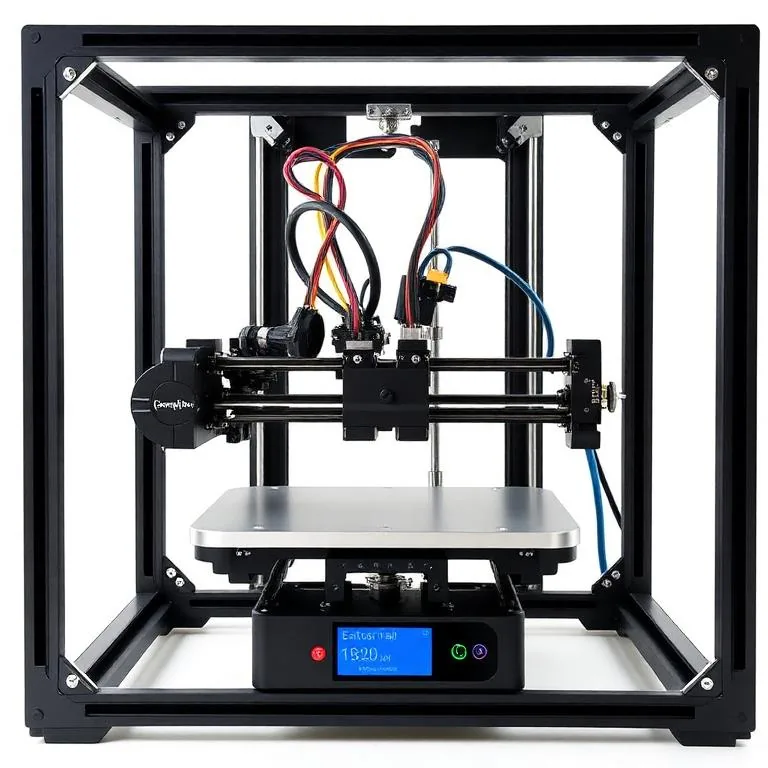 Bambu Lab AMS lite - Sistema Multi-Cores para Série A1 | Sintetize 3D