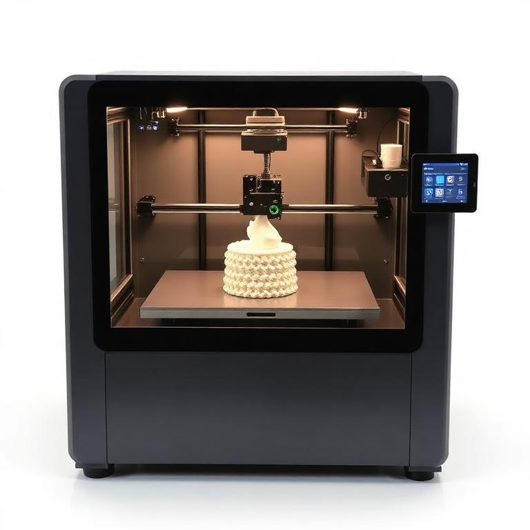 Bambu Lab X1C - A Impressora 3D CoreXY Principal | Sintetize 3D