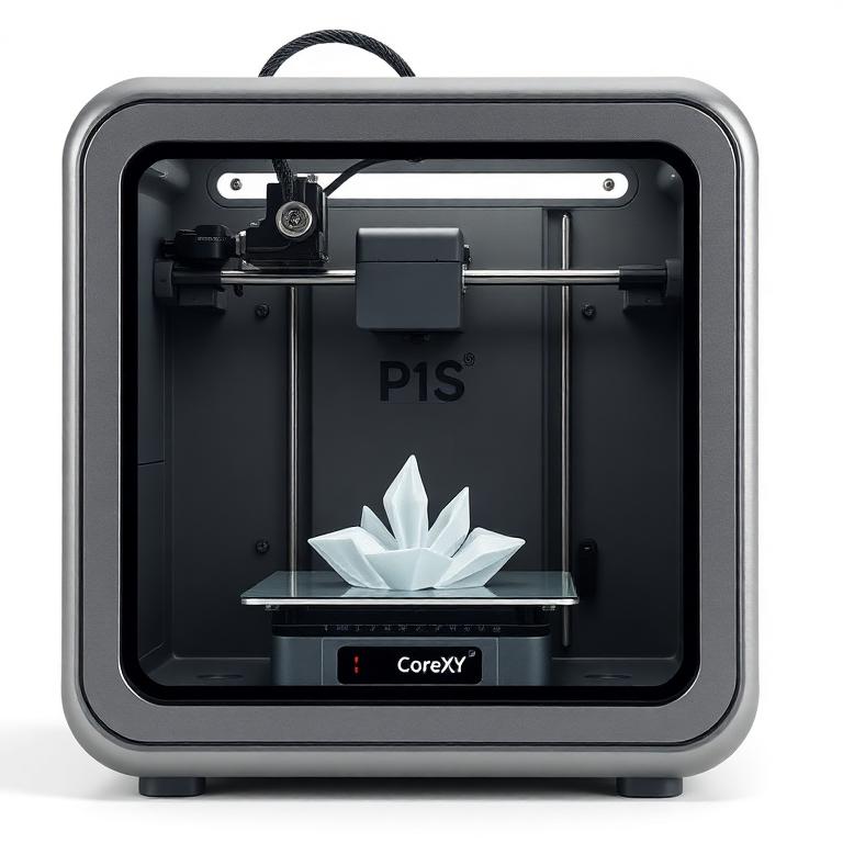 Bambu Lab P1S | Sintetize 3D Bambu Lab P1S | Sintetize 3D