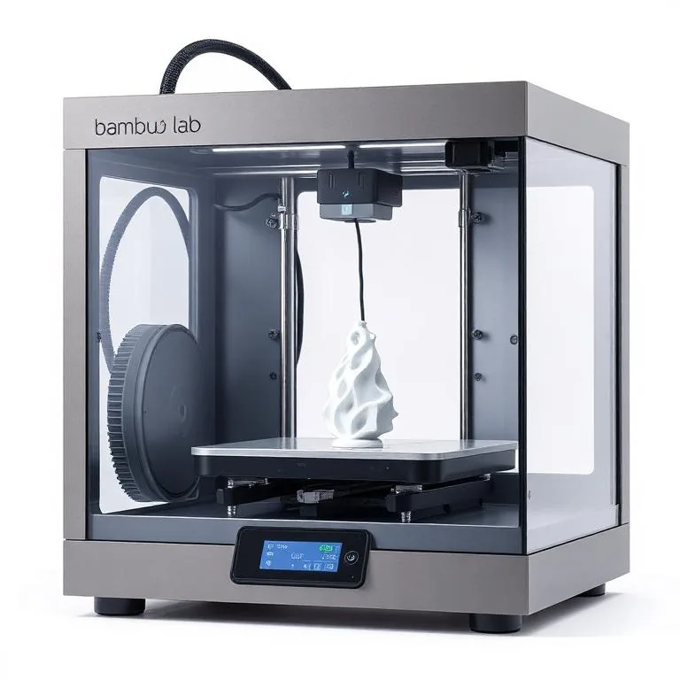 Bambu Lab P2S - O Melhor Custo-Benefício em Todos os Aspectos