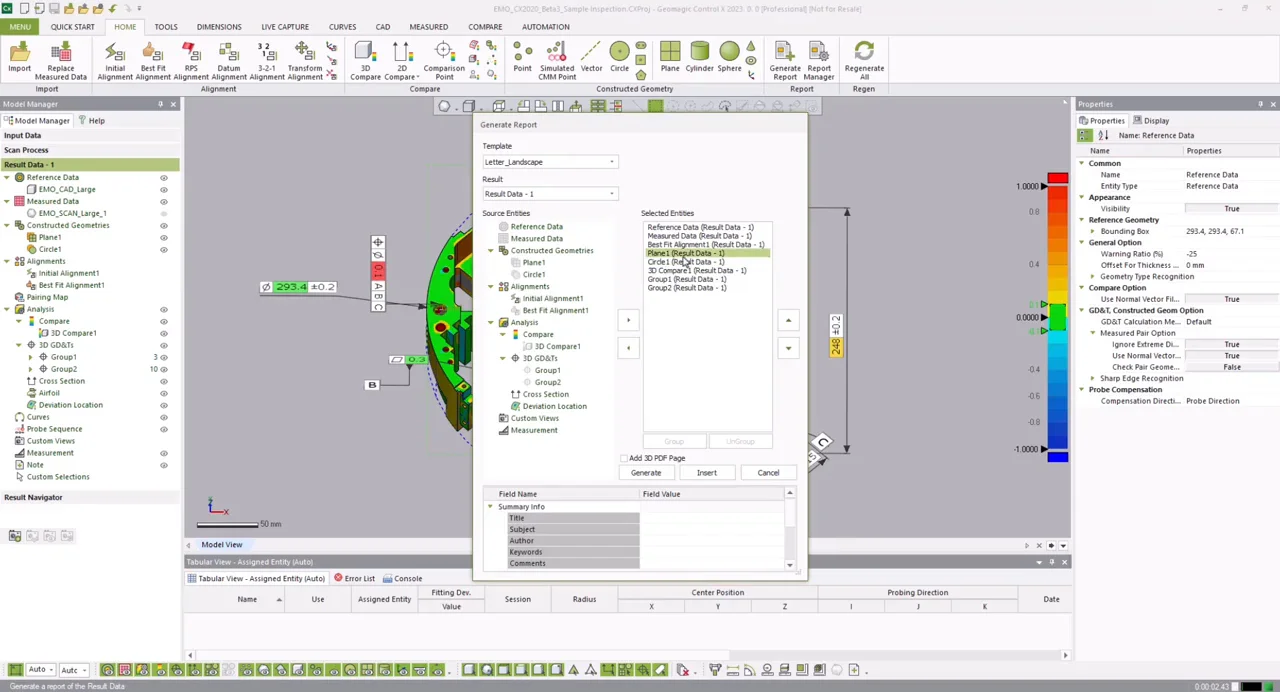 Geomagic Control X | Sintetize 3D