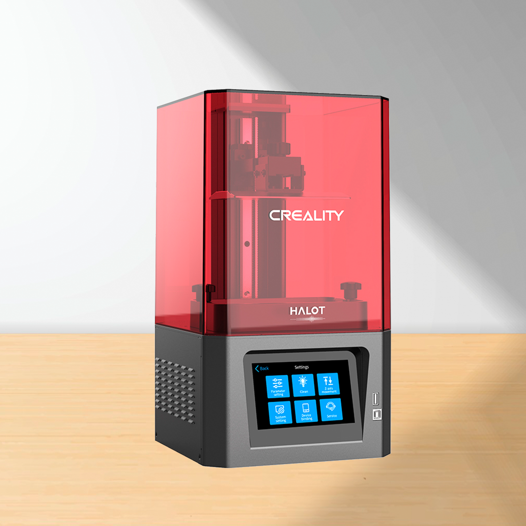 Impressora 3D Creality HALOT-ONE