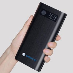 Power Bank Shining 3D