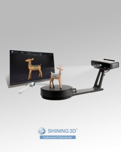 Scanner 3D Shining EinScan SE