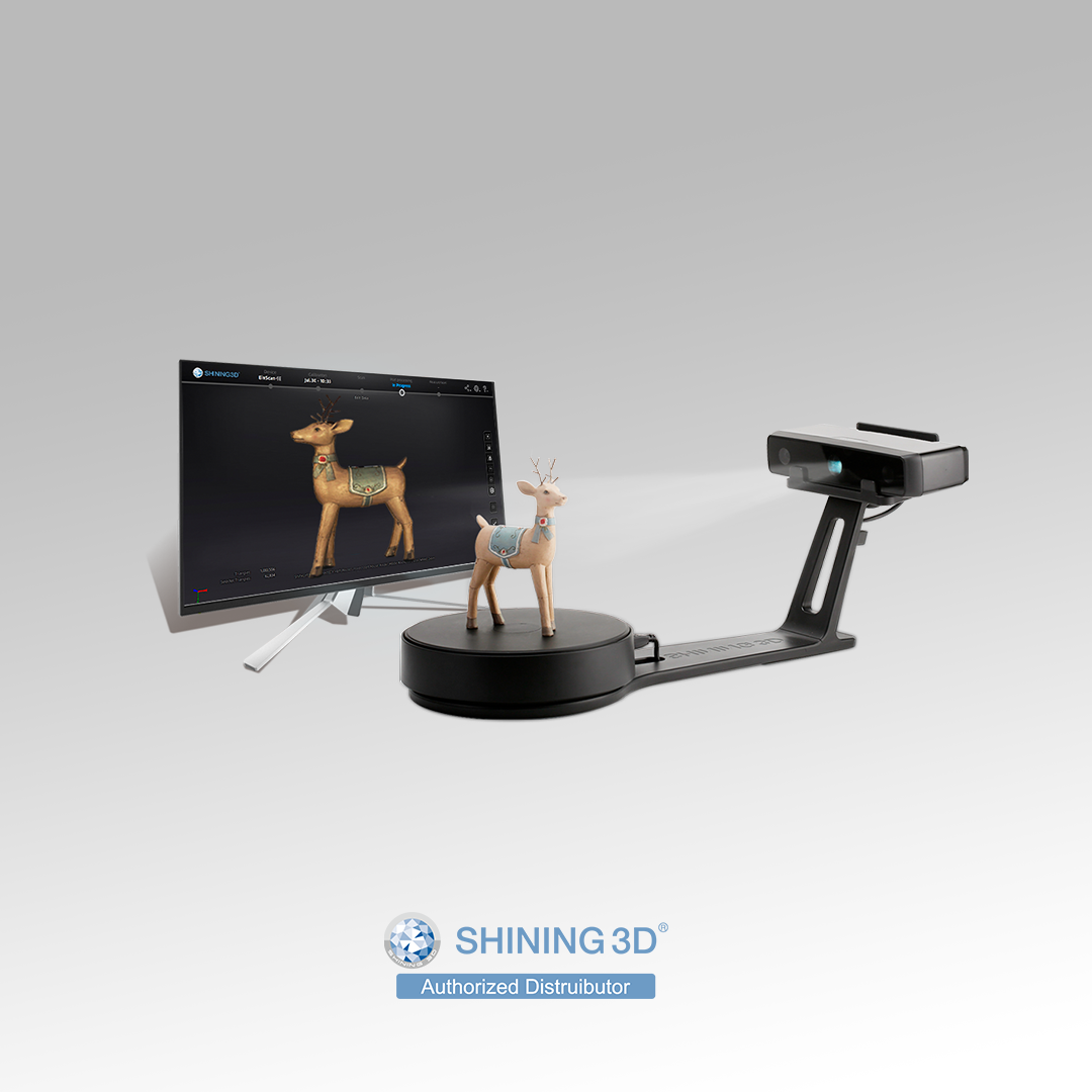 Scanner 3D Shining EinScan SP V2