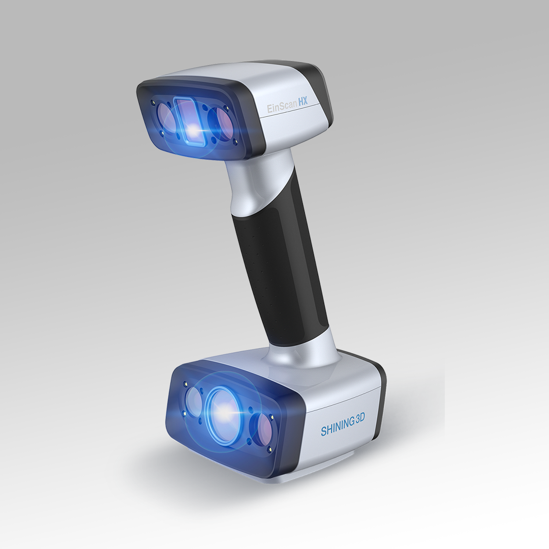 Scanner 3D Shining EinScan HX