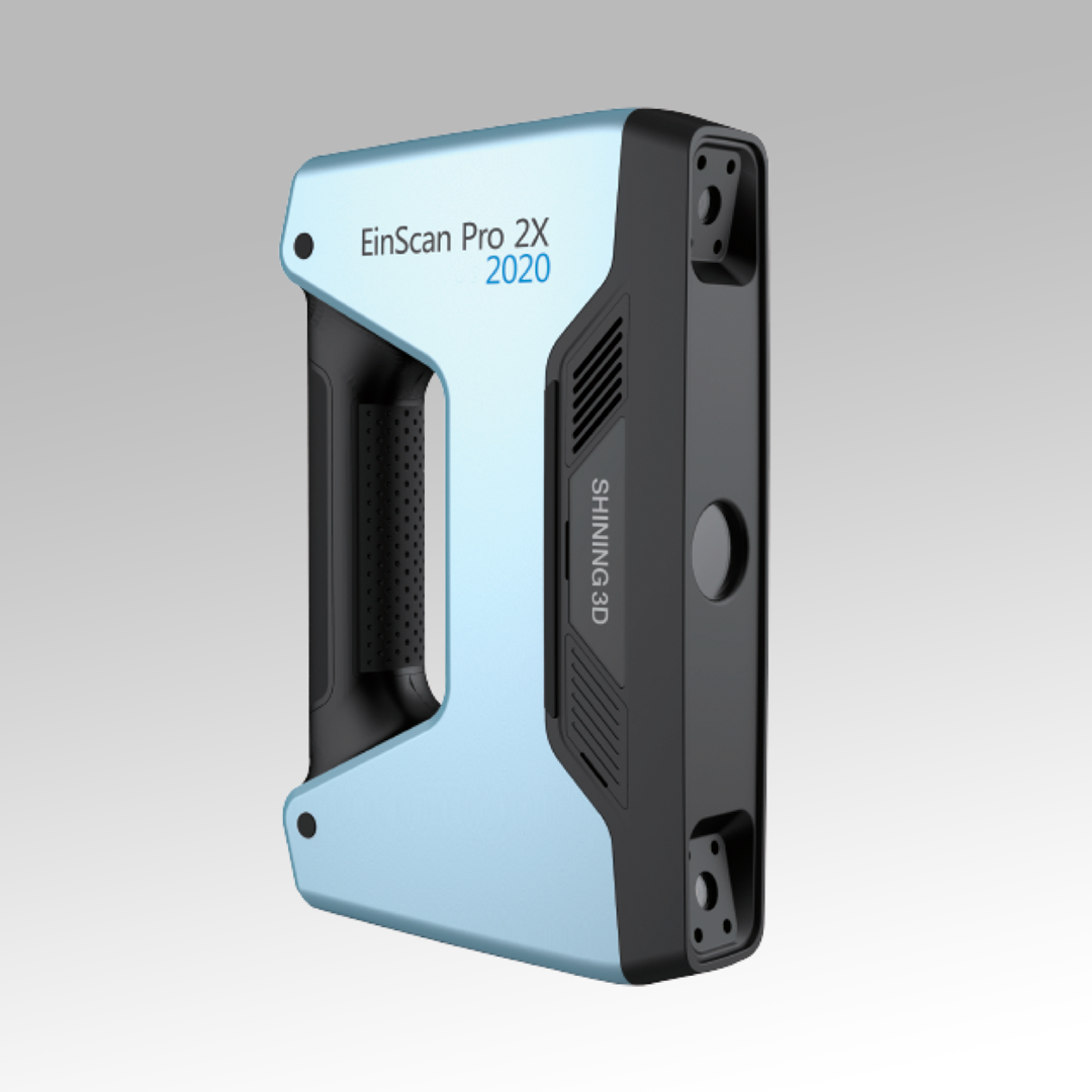 Scanner 3D Shining EinScan PRO 2x 2020