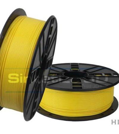 Filamento Plástico ABS – Tiertime UP Original  Amarelo