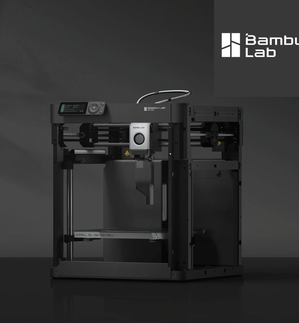 Bambu Lab P1P 3D Printer