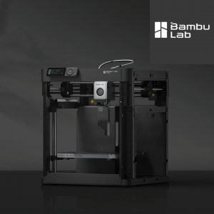 Bambu Lab P1P 3D Printer