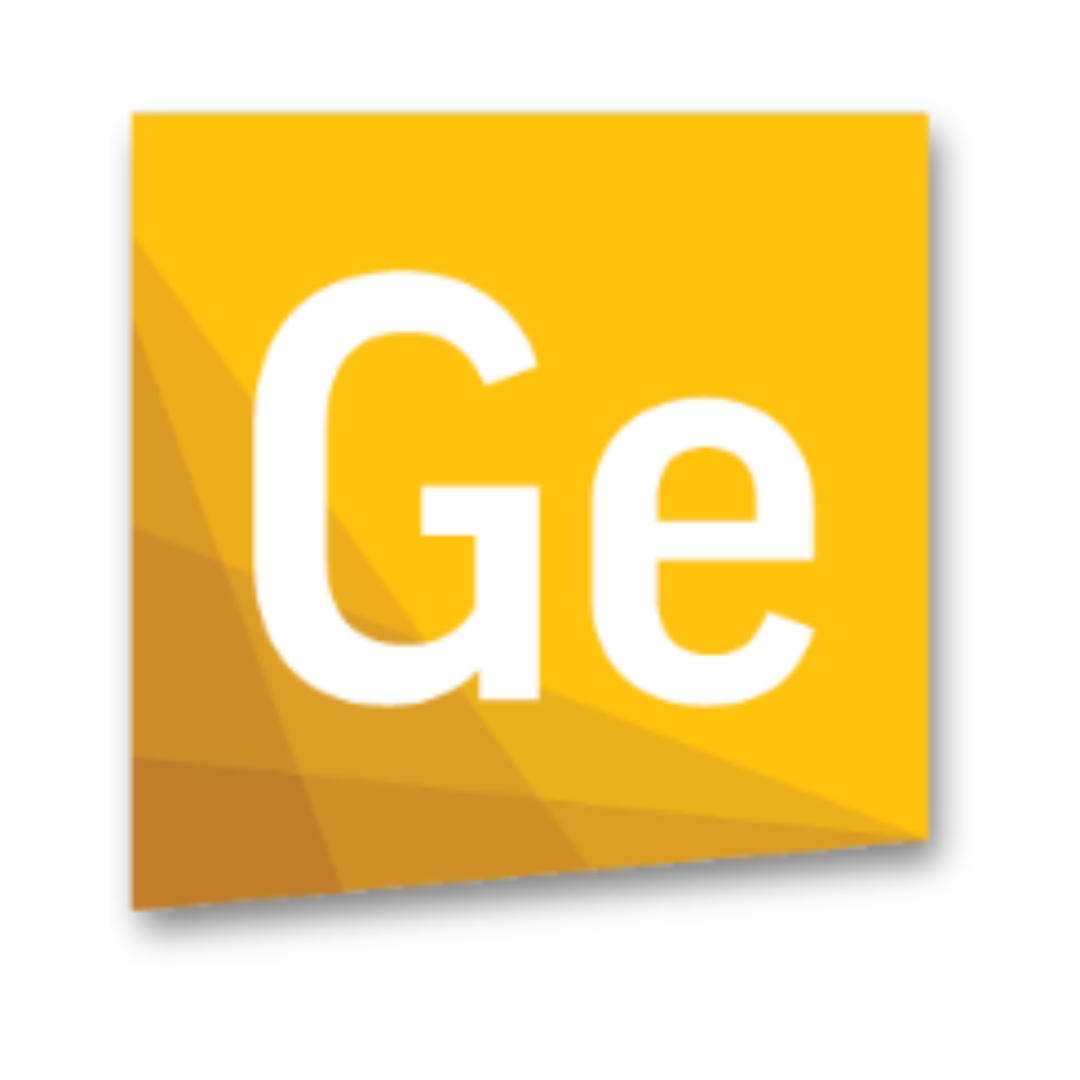 Geomagic essentials logo